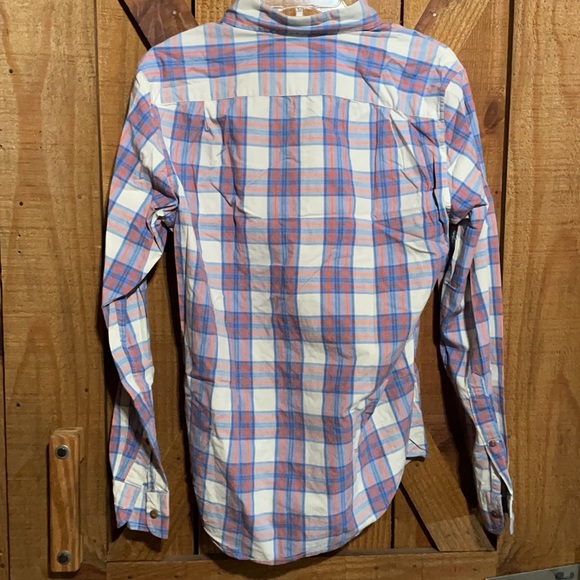 J. Crew Men’s Button Down Shirt Size Small - Picture 3 of 5